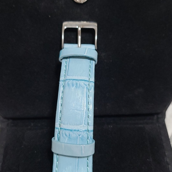 Luxury Picard & Cie Leather Stainless Watch - Picture 15 of 15